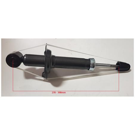 945002 HONDA CRV 01-07 AWD REAR SPRINGSEAT SHOCK ABSORBER STRUT
