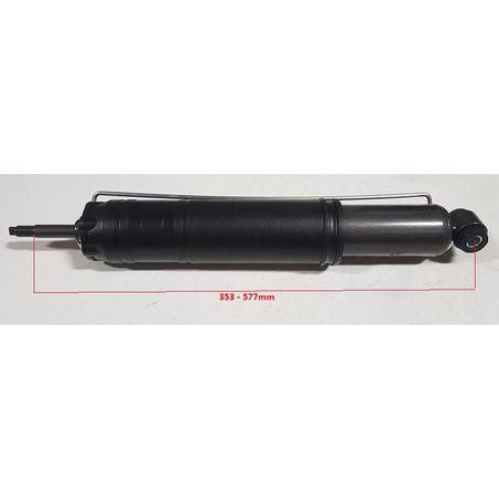 919702 JEEP WRANGLER JK 06- FRONT SHOCK ABSORBER TELE