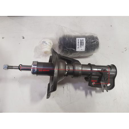 926507R HONDA CIVIC FRONT SHOCK ABSORBER STRUT R/H EU1 EU2 EU3 EU4 EV1 EP1 EP3 EP2 EU6 EU8
