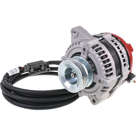 TOYOTA 1KZ-TE HIGH OUTPUT ALTERNATOR 12V 160A