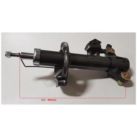 9260048 NISSAN PRIMERA P12 FRONT LH STRUT SHOCK ABSORBER