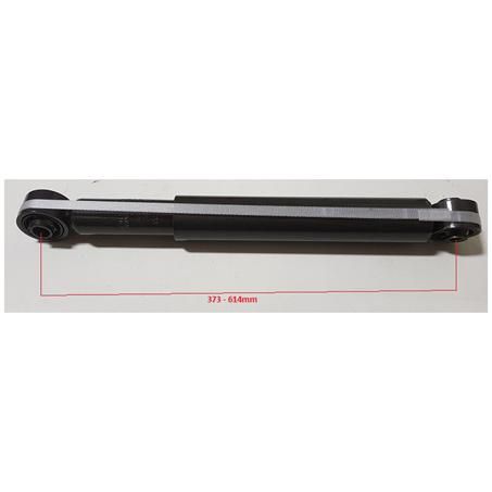 9130723 NISSAN PATHFINDER REGULUS TERRANO R50 1999-TELE REAR SHOCK ABSORBER
