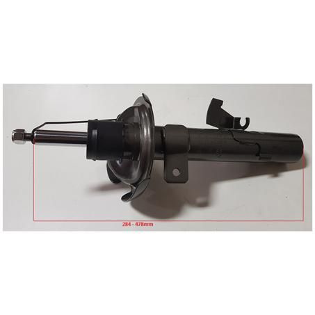 9260742 FORD FOCUS 05- FRONT LH STRUT SHOCK ABSORBER