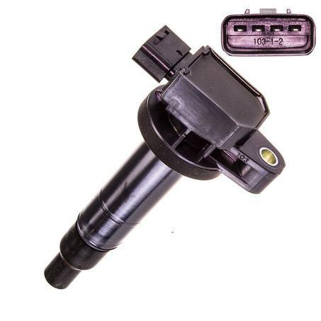 IGNITION COIL PACK FOR TOYOTA COROLLA FIELDER BB ALLEX C371 CC296 1NZ-FE 2NZ-FE