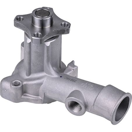 ABW1131 PREMIUM WATER PUMP GWF-01A Ford overhead valve (OHV) Crossflow engines (1100cc, 1300cc, and 1600cc) produced between 1970 and 1975