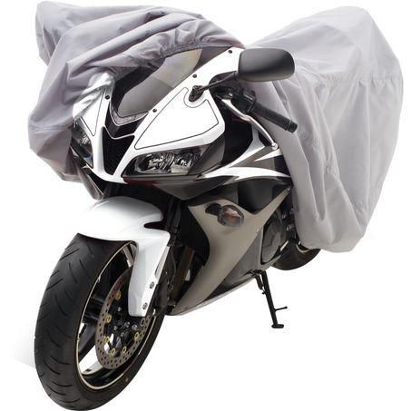 Heavy Duty Motorcycle Cover - Large motorcycle bikes