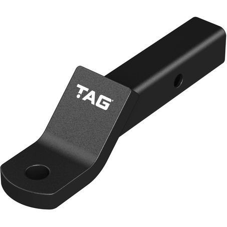 Tow Hitch - 208mm Long 135 Degree Face 18mm Drop