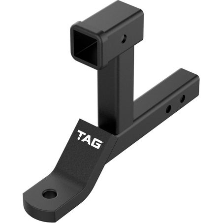 Dual Use Tow Ball Hitch Mount 50mm Hitch