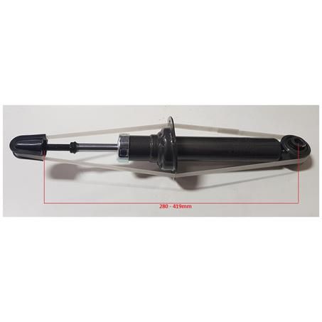 9430201 NISSAN N16 01- REAR SPRINGSEAT SHOCK ABSORBER PULSAR SUNNY