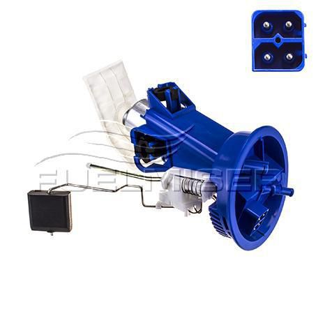 BMW E36 FUEL PUMP E36 E46 COMPLETE MODULE ASSEMBLY 16146758736