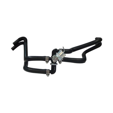 HOLDEN COMMODORE 3.8 HEATER TAP HOSE AND CLAMP KIT GATES VT-VY