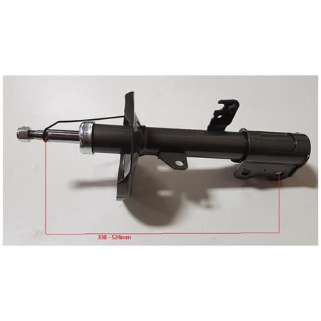 9250982 TOYOTA COROLLA FRONT SHOCK ABSORBER STRUT E12 02- LH