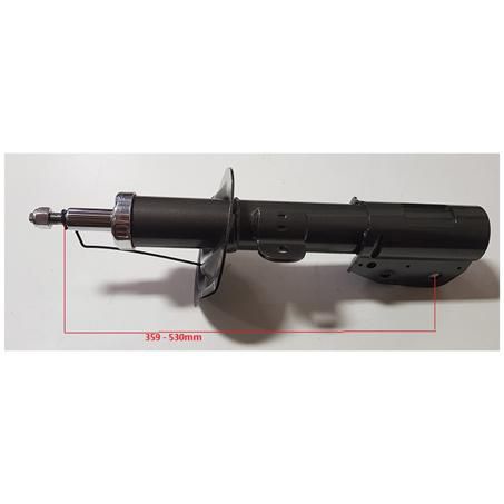 927002L SUBARU LEGACY 09- FRONT LH STRUT SHOCK ABSORBER BM BR MDL
