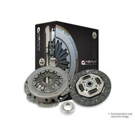 TOYOTA HILUX 1KD-FTV & 1KZ-TE 275MM UPGRADE CLUTCH KIT HEAVY DUTY