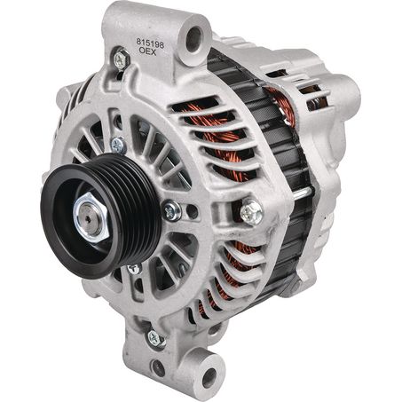Holden Commodore Alternator A003TG3991 12v  100A 3 Year Warranty