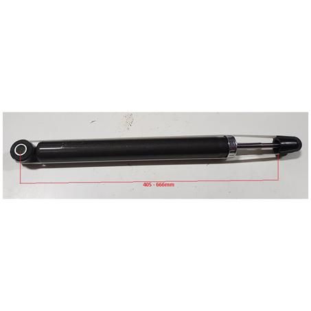 9130284 TOYOTA ECHO REAR SHOCK ABSORBER STRUT BELTA IST PLATZ