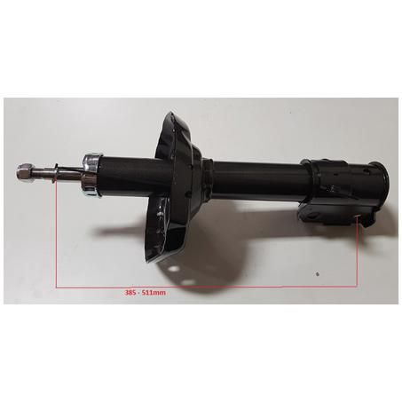 9260968 SUBARU FORRESTER 02-05 FRONT SHOCK ABSORBER STRUT LEFT HAND