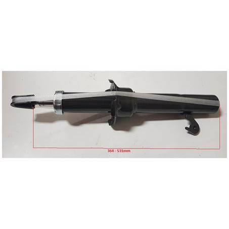 945008R HONDA LOGO 96-01 FRONT RH SHOCK ABSORBER STRUT GA5 ODYSSEY