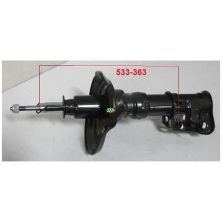 9260939 HONDA CRV RD6 RD7 04-06 FRONT RH STRUT SHOCK ABSORBER