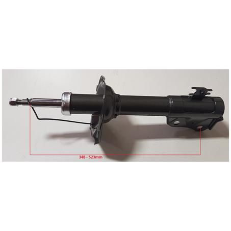 9250059 SUITS TOYOTA ECHO 99- FRONT SHOCK ABSORBER STRUT PLATZ & WILL