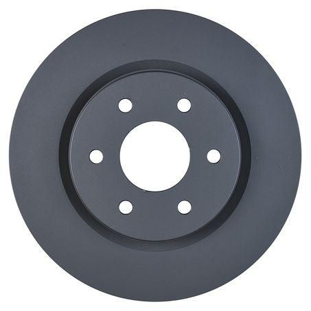 NISSAN NAVARA NP300 FRONT DISC BRAKE ROTOR THAI BUILT HEIGHT 53MM