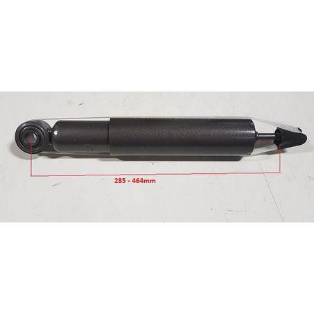 914007 MITSUBISHI PAJERO V6 1990 ON COIL SPRING REAR SHOCK ABSORBER TELE