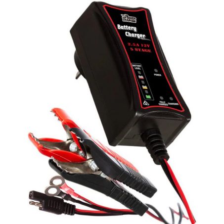 Battery Charger 2.5Amp 12V