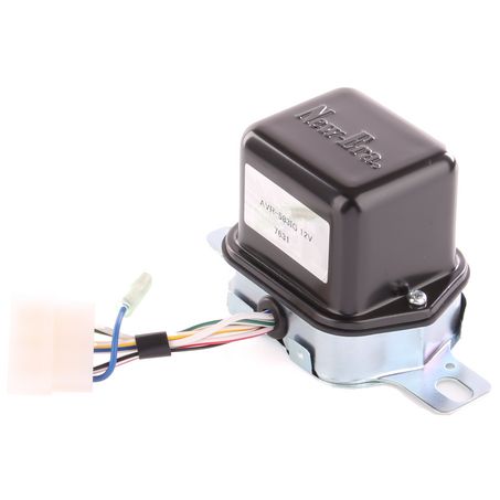 EXTERNAL VOLTAGE REGULATOR SQUARE PLUG FOR TOYOTA 1K 3K-C 4K-C 12R-C 2R 2L HIACE