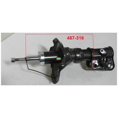 9260675 HONDA CIVIC 00-05 FRONT RH SHOCK ABSORBER STRUT