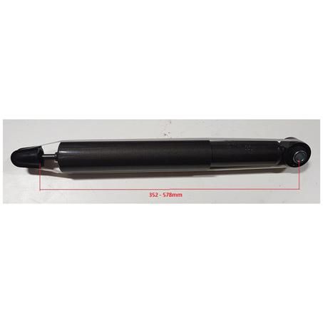 9150152 MITSUBISHI TRITON MONTERO PAJERO 4WD 00-06 TELE REAR SHOCK ABSORBER