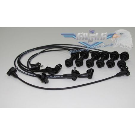 5mm Ignition Lead Set to suit Toyota 1JZ-GE 2JZ-GE non VVTI Engines E56228