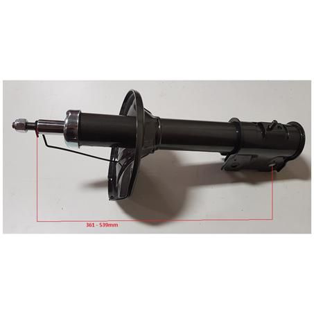 9261171 MITSUBISHI AIRTREK FRONT SHOCK ABSORBER STRUT MR491422