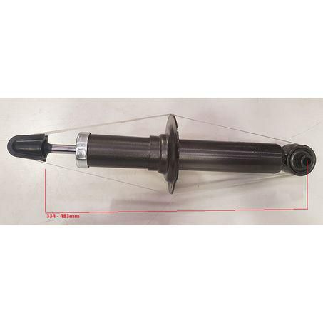 947004 SUBARU LEGACY 09- REAR SPRINGSEAT SHOCK ABSORBER STRUT BM BRM BRD