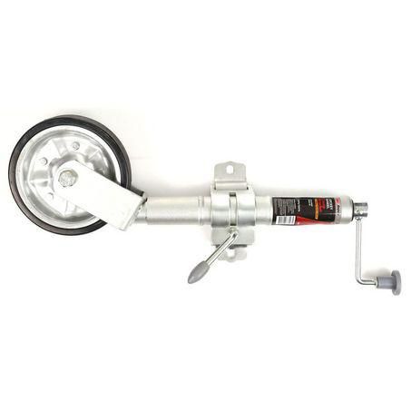 8 Inch Jockey Wheel with Clamp