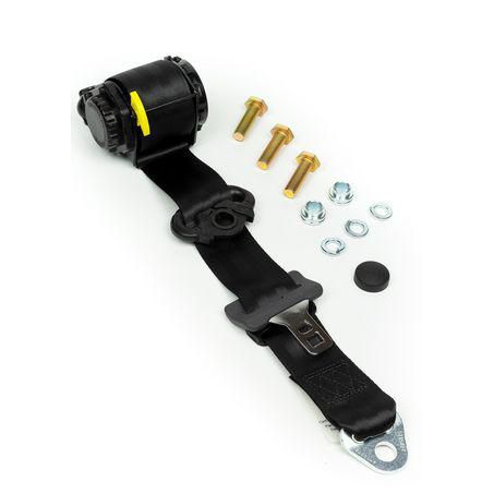 HOLDEN COMMODORE FRONT SEAT BELT WITH BUCKLE/STALK VZ VT VY VX VZ RIGHT HAND DRIVERS FRONT