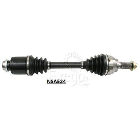MAZDA AXELA MAZDA 3 FRONT AXLE SHAFT CV DRIVESHAFT COMPLETE