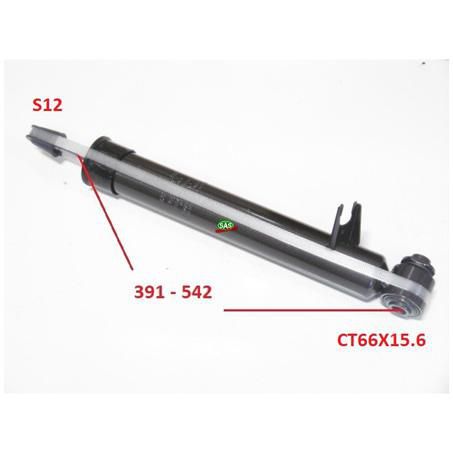 918003R BMW X5 REAR SHOCK ABSORBER TELE