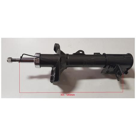 9250283 HYUNDAI LANTRA 95-00 REAR RH SHOCK ABSORBER