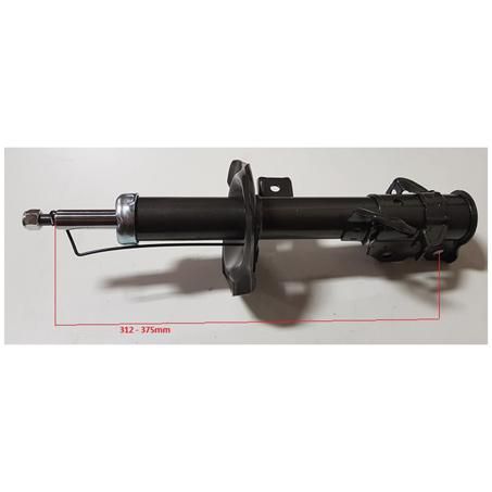 9250371 NISSAN TIIDA FRONT SHOCK ABSORBER STRUT R/H