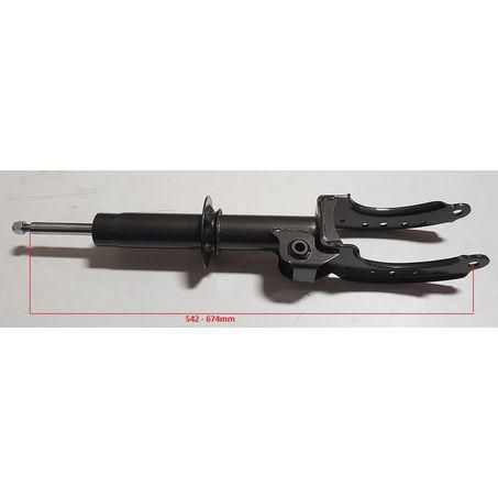 946801L AUDI Q7 06-10 FRONT SHOCK ABSORBER STRUT L/H