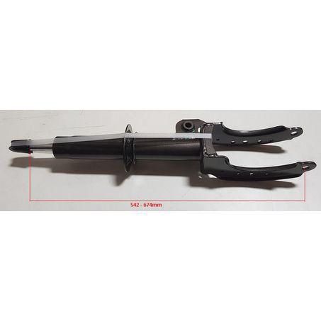 946801R AUDI Q7 06-10 FRONT SHOCK ABSORBER STRUT R/H