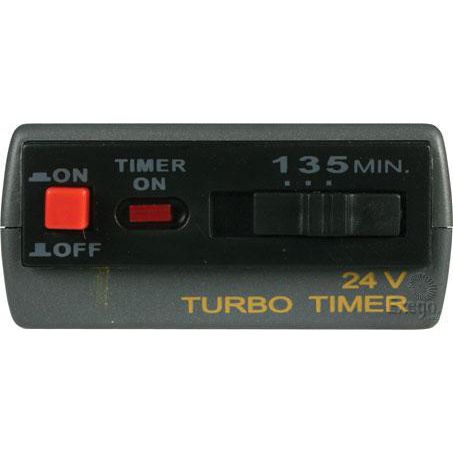 TURBO TIMER 24V UNIVERSAL OEX