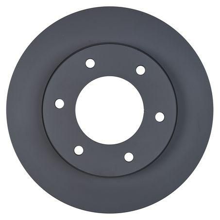 MITSUBISHI L200 & TRITON FRONT DISC BRAKE ROTOR 295MM