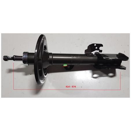 922015R TOYOTA HIGHLANDER 07- FRONT SHOCK ABSORBER STRUT R/F GSU40R GSU45R KLUGER