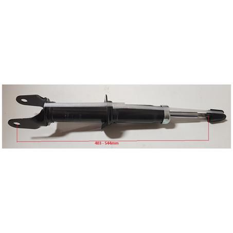 9450239 FORD FALCON BA 02- FRONT LOWERED ONLY SHOCK ABSORBER STRUT