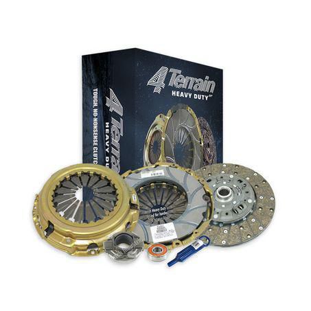 TOYOTA HILUX 1KD-FTV & 1KZ-TE 275MM UPGRADE CLUTCH KIT 4TERRAIN HD