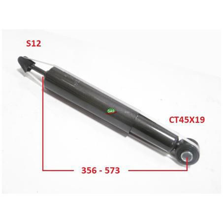 9150146 TOYOTA PRADO HILUX SURF TELE REAR SHOCK ABSORBER