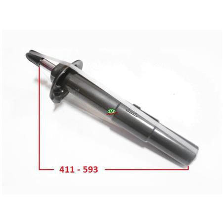 928004L BMW E60 5 SERIES FRONT SHOCK ABSORBER STRUT L/H