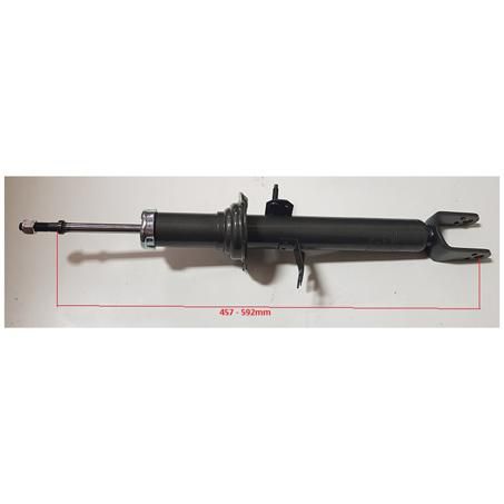 9450550 NISSAN FUGA 05- FRONT LH SHOCK ABSORBER STRUT