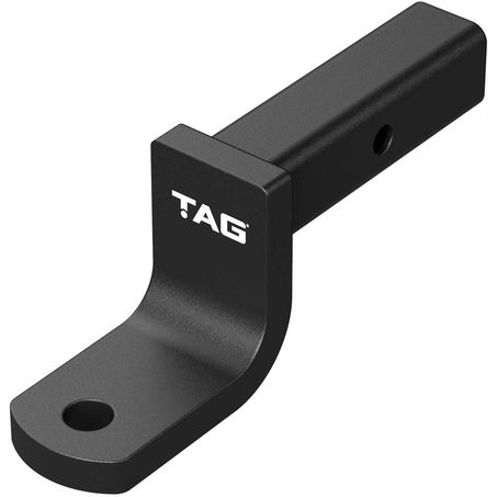 Tow Hitch 203mm Long 90 Degree Face 70mm Drop